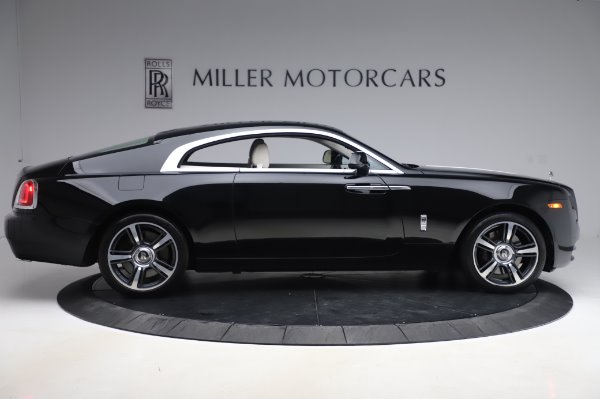 Used 2015 Rolls-Royce Wraith for sale Sold at Bugatti of Greenwich in Greenwich CT 06830 8