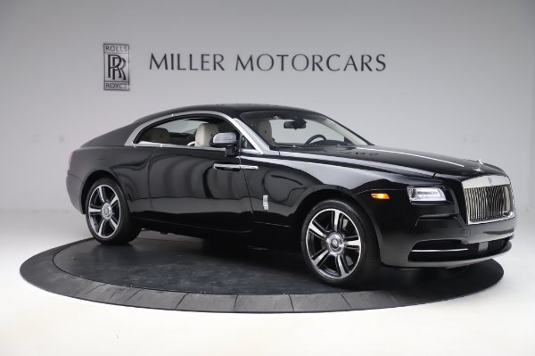 Used 2015 Rolls-Royce Wraith for sale Sold at Bugatti of Greenwich in Greenwich CT 06830 9