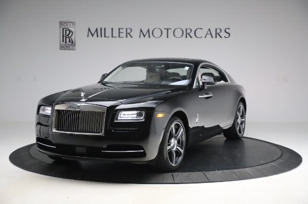 Used 2015 Rolls-Royce Wraith for sale Sold at Bugatti of Greenwich in Greenwich CT 06830 1