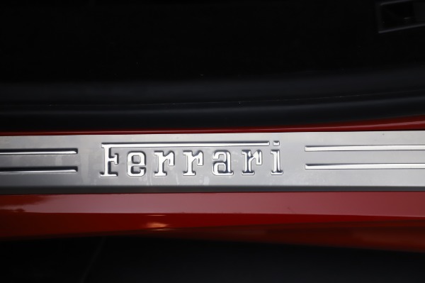 Used 2018 Ferrari 488 Spider Base for sale Sold at Bugatti of Greenwich in Greenwich CT 06830 28