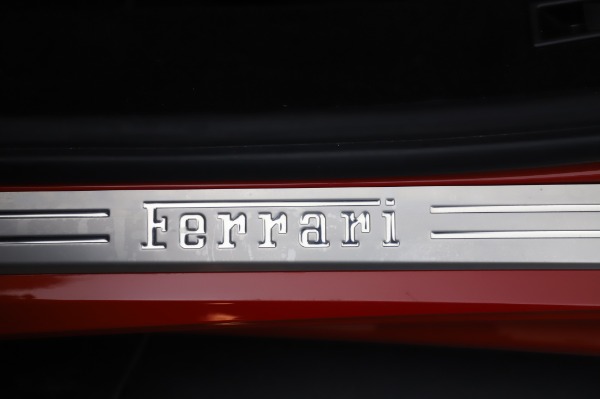 Used 2018 Ferrari 488 Spider Base for sale Sold at Bugatti of Greenwich in Greenwich CT 06830 28