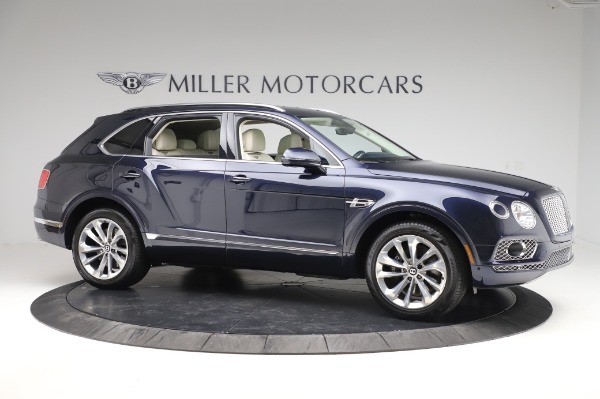 Used 2017 Bentley Bentayga W12 for sale Sold at Bugatti of Greenwich in Greenwich CT 06830 10