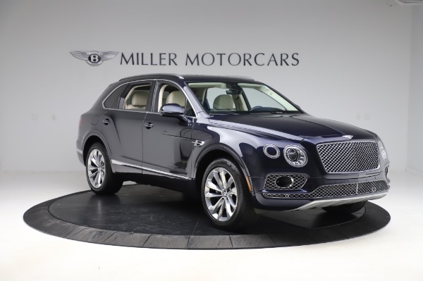 Used 2017 Bentley Bentayga W12 for sale Sold at Bugatti of Greenwich in Greenwich CT 06830 12