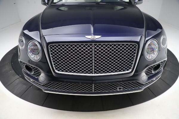 Used 2017 Bentley Bentayga W12 for sale Sold at Bugatti of Greenwich in Greenwich CT 06830 14