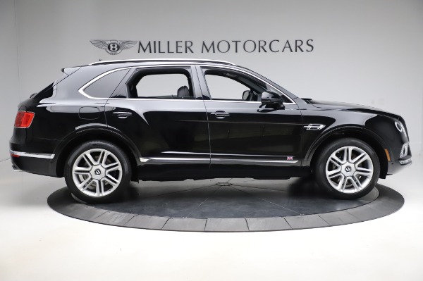 Used 2018 Bentley Bentayga Activity Edition for sale Sold at Bugatti of Greenwich in Greenwich CT 06830 10