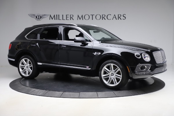Used 2018 Bentley Bentayga Activity Edition for sale Sold at Bugatti of Greenwich in Greenwich CT 06830 11