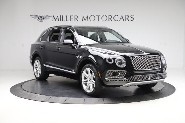 Used 2018 Bentley Bentayga Activity Edition for sale Sold at Bugatti of Greenwich in Greenwich CT 06830 12