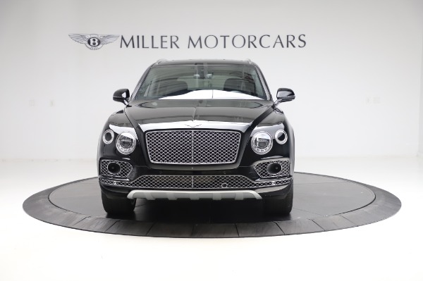 Used 2018 Bentley Bentayga Activity Edition for sale Sold at Bugatti of Greenwich in Greenwich CT 06830 13