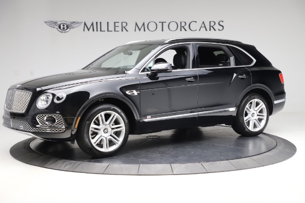 Used 2018 Bentley Bentayga Activity Edition for sale Sold at Bugatti of Greenwich in Greenwich CT 06830 2