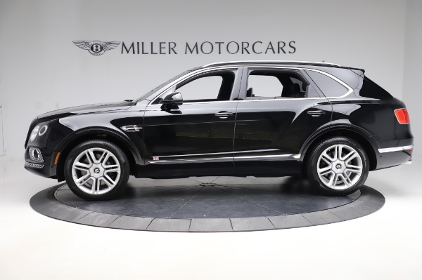 Used 2018 Bentley Bentayga Activity Edition for sale Sold at Bugatti of Greenwich in Greenwich CT 06830 3