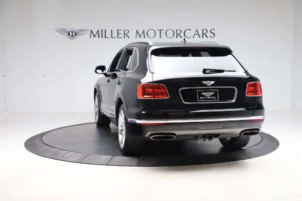 Used 2018 Bentley Bentayga Activity Edition for sale Sold at Bugatti of Greenwich in Greenwich CT 06830 6