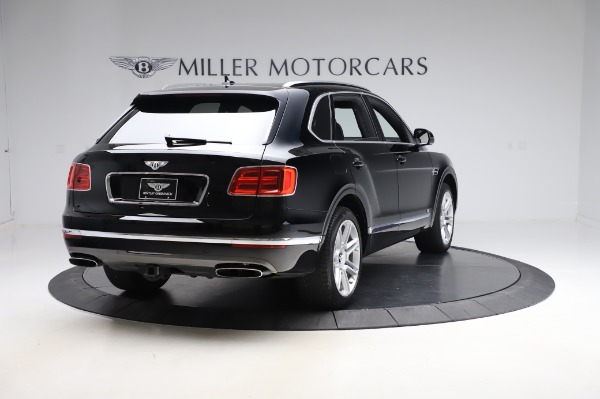 Used 2018 Bentley Bentayga Activity Edition for sale Sold at Bugatti of Greenwich in Greenwich CT 06830 8