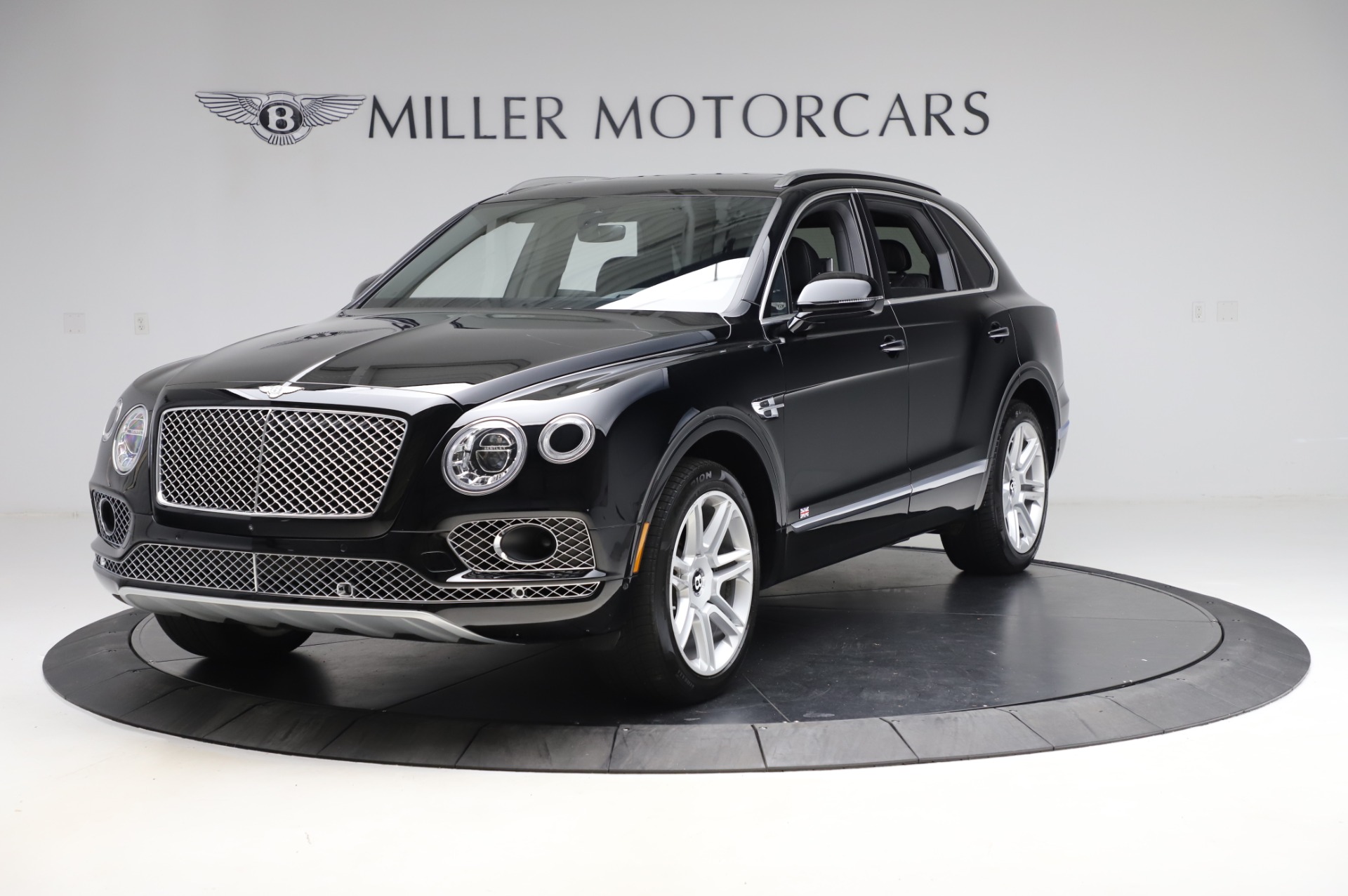 Used 2018 Bentley Bentayga Activity Edition for sale Sold at Bugatti of Greenwich in Greenwich CT 06830 1