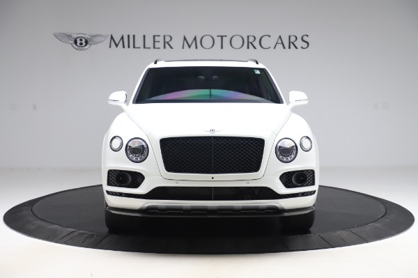 Used 2018 Bentley Bentayga Black Edition for sale Call for price at Bugatti of Greenwich in Greenwich CT 06830 12