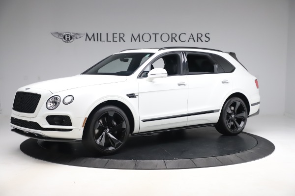 Used 2018 Bentley Bentayga Black Edition for sale $149,900 at Bugatti of Greenwich in Greenwich CT 06830 2