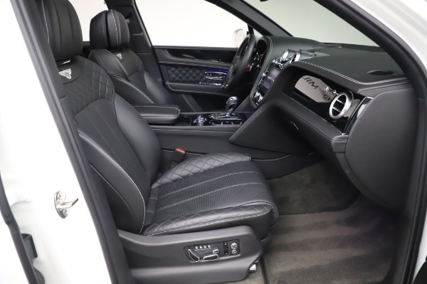 Used 2018 Bentley Bentayga Black Edition for sale Call for price at Bugatti of Greenwich in Greenwich CT 06830 28
