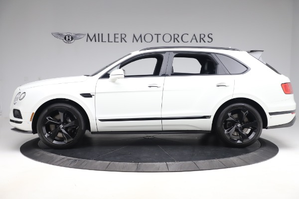 Used 2018 Bentley Bentayga Black Edition for sale Call for price at Bugatti of Greenwich in Greenwich CT 06830 3