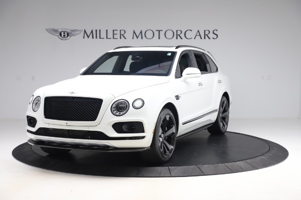 Used 2018 Bentley Bentayga Black Edition for sale $149,900 at Bugatti of Greenwich in Greenwich CT 06830 1