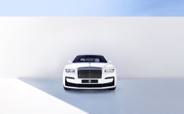 New 2021 Rolls-Royce Ghost for sale Sold at Bugatti of Greenwich in Greenwich CT 06830 2