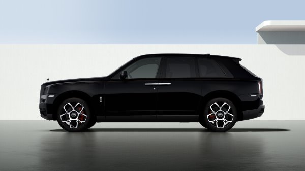 New 2021 Rolls-Royce Cullinan Black Badge for sale $439,700 at Bugatti of Greenwich in Greenwich CT 06830 3