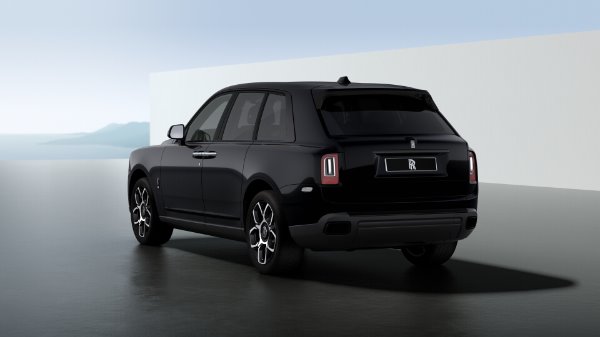 New 2021 Rolls-Royce Cullinan Black Badge for sale $439,700 at Bugatti of Greenwich in Greenwich CT 06830 4