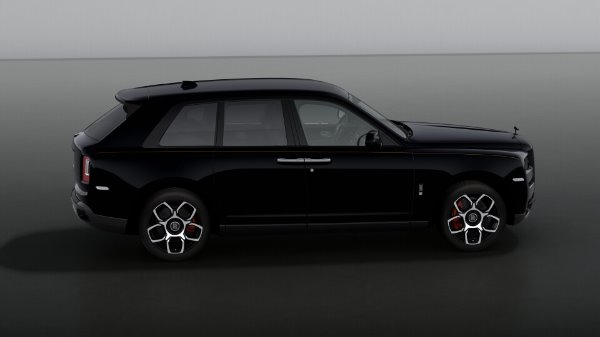 New 2021 Rolls-Royce Cullinan Black Badge for sale $439,700 at Bugatti of Greenwich in Greenwich CT 06830 5