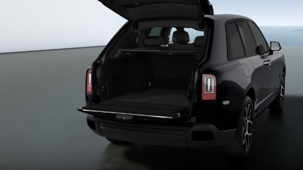 New 2021 Rolls-Royce Cullinan Black Badge for sale $439,700 at Bugatti of Greenwich in Greenwich CT 06830 6