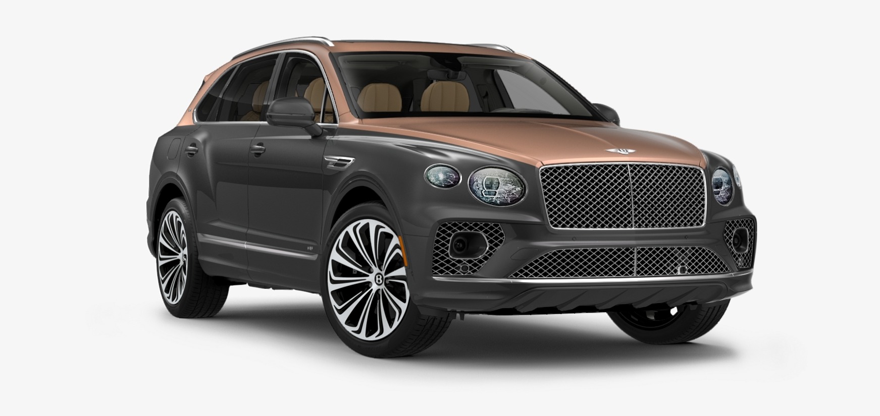 New 2021 Bentley Bentayga V8 First Edition for sale Sold at Bugatti of Greenwich in Greenwich CT 06830 1