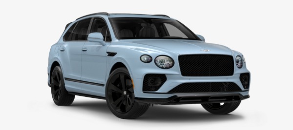 New 2021 Bentley Bentayga V8 First Edition for sale Sold at Bugatti of Greenwich in Greenwich CT 06830 1