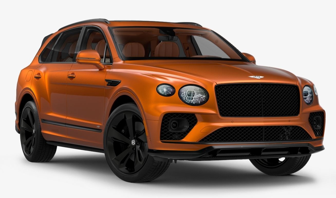 New 2021 Bentley Bentayga V8 First Edition for sale Sold at Bugatti of Greenwich in Greenwich CT 06830 1