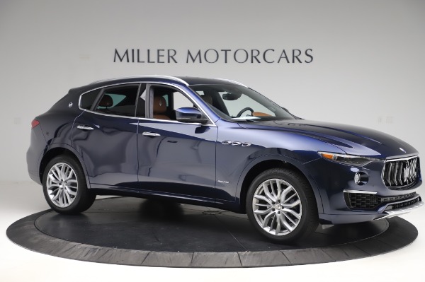 New 2020 Maserati Levante Q4 GranLusso for sale Sold at Bugatti of Greenwich in Greenwich CT 06830 10