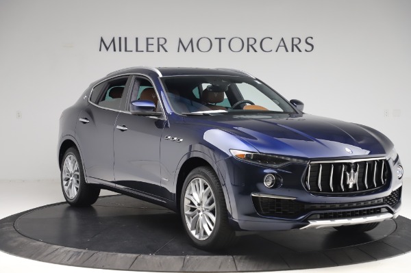 New 2020 Maserati Levante Q4 GranLusso for sale Sold at Bugatti of Greenwich in Greenwich CT 06830 11