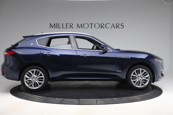 New 2020 Maserati Levante Q4 GranLusso for sale Sold at Bugatti of Greenwich in Greenwich CT 06830 9