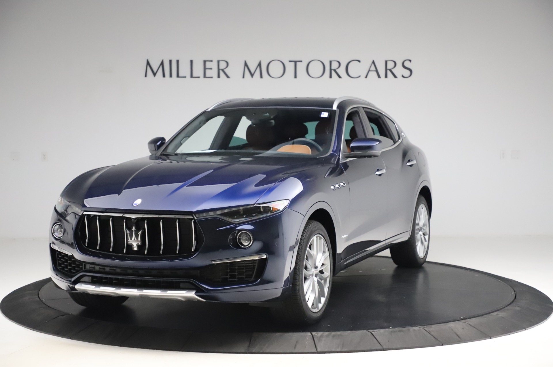 New 2020 Maserati Levante Q4 GranLusso for sale Sold at Bugatti of Greenwich in Greenwich CT 06830 1