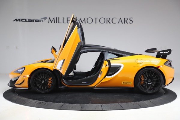 New 2020 McLaren 620R for sale Sold at Bugatti of Greenwich in Greenwich CT 06830 11