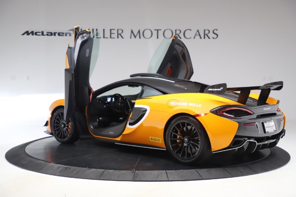 New 2020 McLaren 620R for sale Sold at Bugatti of Greenwich in Greenwich CT 06830 12