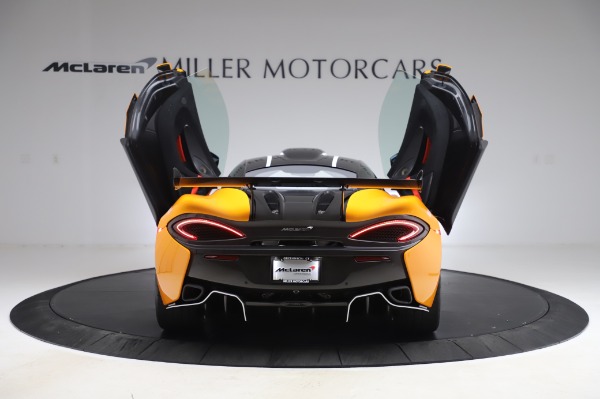 New 2020 McLaren 620R for sale Sold at Bugatti of Greenwich in Greenwich CT 06830 13