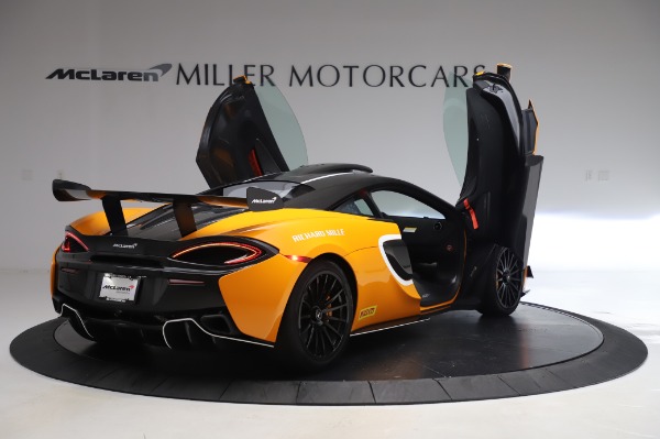 New 2020 McLaren 620R for sale Sold at Bugatti of Greenwich in Greenwich CT 06830 14