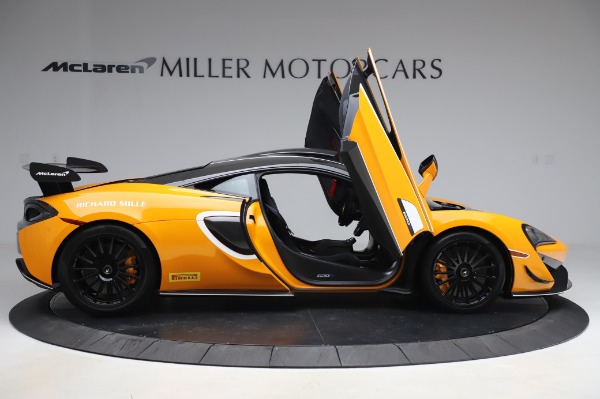 New 2020 McLaren 620R for sale Sold at Bugatti of Greenwich in Greenwich CT 06830 15