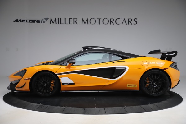 New 2020 McLaren 620R for sale Sold at Bugatti of Greenwich in Greenwich CT 06830 2