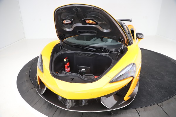 New 2020 McLaren 620R for sale Sold at Bugatti of Greenwich in Greenwich CT 06830 23