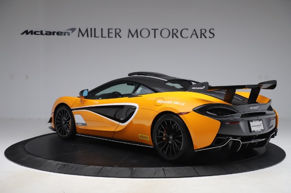 New 2020 McLaren 620R for sale Sold at Bugatti of Greenwich in Greenwich CT 06830 3