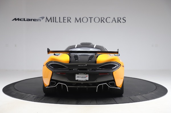 New 2020 McLaren 620R for sale Sold at Bugatti of Greenwich in Greenwich CT 06830 4