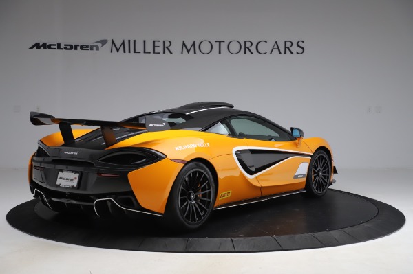 New 2020 McLaren 620R for sale Sold at Bugatti of Greenwich in Greenwich CT 06830 5