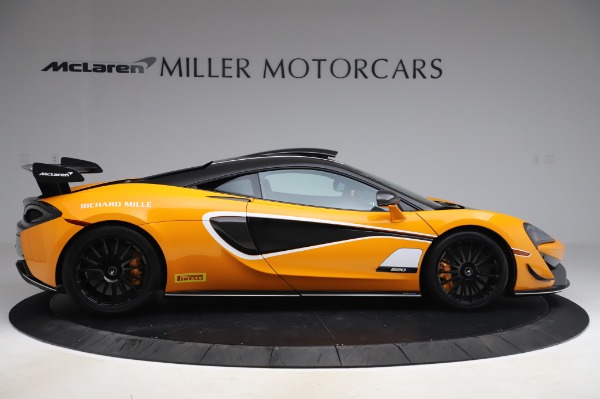 New 2020 McLaren 620R for sale Sold at Bugatti of Greenwich in Greenwich CT 06830 6