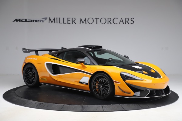 New 2020 McLaren 620R for sale Sold at Bugatti of Greenwich in Greenwich CT 06830 7