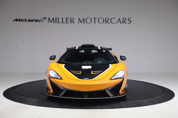 New 2020 McLaren 620R for sale Sold at Bugatti of Greenwich in Greenwich CT 06830 8
