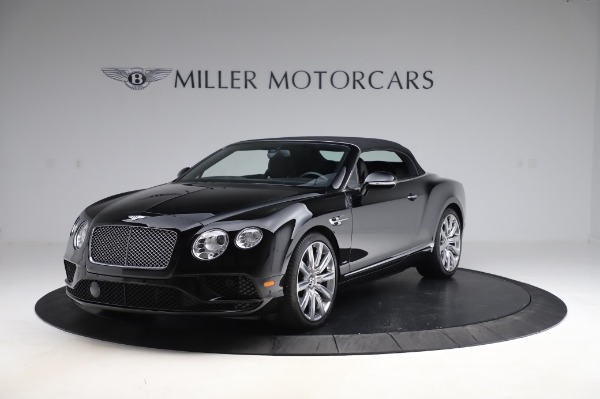 Used 2016 Bentley Continental GTC W12 for sale Sold at Bugatti of Greenwich in Greenwich CT 06830 13