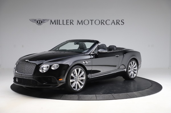 Used 2016 Bentley Continental GTC W12 for sale Sold at Bugatti of Greenwich in Greenwich CT 06830 2