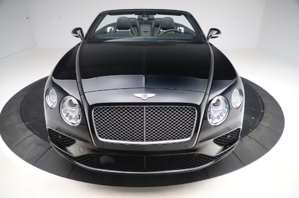 Used 2016 Bentley Continental GTC W12 for sale Sold at Bugatti of Greenwich in Greenwich CT 06830 21